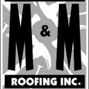 M&M Roofing logo