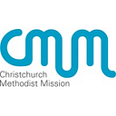 Christchurch Methodist Central Mission logo