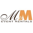 M&M The Special Events Company logo