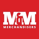 M&M Merchandisers logo