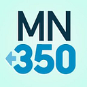 MN350 logo