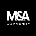 M&A Community logo