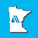 Minnesota Section American Water logo