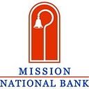 Mission National Bank logo