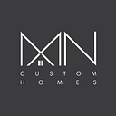 Mn Custom Homes logo