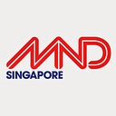 Ministry of National Development logo