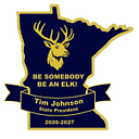 Minnesota State Elks Association Charitable Trust logo
