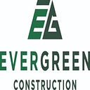 Evergreen Construction Company, Inc. logo