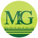 ​M&G Landscaping logo