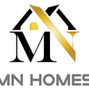 MN Homes logo