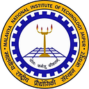 Malaviya National Insitute of Technology Jaipur logo