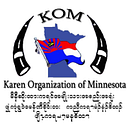 Karen Organization of Minnesota logo