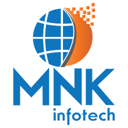 MNK Infotech Inc. logo