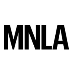 Mathews Nielsen, MNLA logo