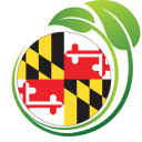Maryland Nursery Landscape and logo