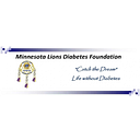 MINNESOTA LIONS DIABETES FOUNDATION logo