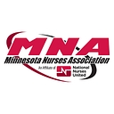 Minnesota Nurses Association logo