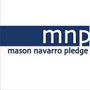 Mason Navarro Pledge Ltd logo