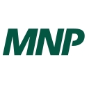 MNP digital  logo