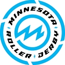 Minnesota Roller Derby logo