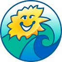 Miramar North School logo