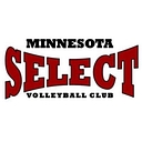 Minnesota Select Volleyball Club logo
