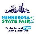 Minnesota State Fair logo
