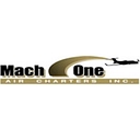 Mach One Air Charters, Inc. logo