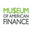 Museum Of American Finance logo