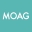 Moag Glass logo