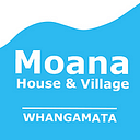 Moana House logo