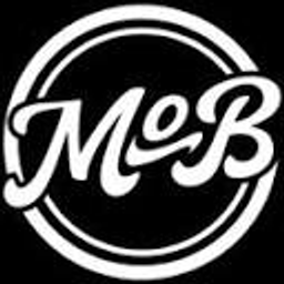 MoB Apparel logo
