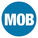 The Mob Film Company & Mob Sport logo