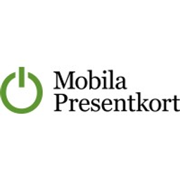 Mobila Presentkort logotyp