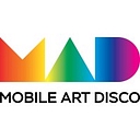 Mobile Art Disco logo