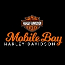 Mobile Bay Harley Davidson logo