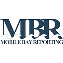 Mobile Bay Reporting logo