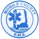 Mobile County Ems logo