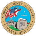 Mobile County License Commission logo