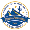 Mobile Elementary District logo