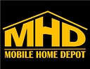 Mobile Home Depot logo