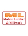 Mobile Lumber & Millwork logo