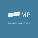 Mobile Pixels logo