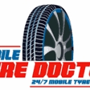 24/7 Mobile tyre doctor ltd logo