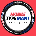 Mobile Tyre Giant logo