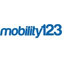 Mobility123 logo