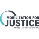 Mobilization For Justice, Inc. logo