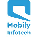 Mobily Infotech logo