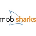 Mobisharks logo