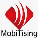 MobiTising logo